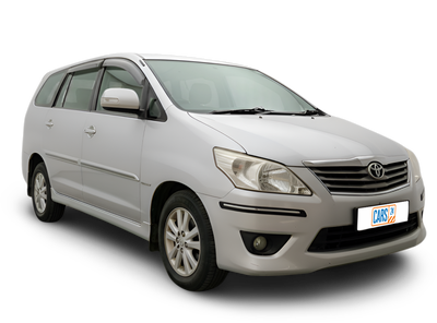 2013 Toyota Innova - SUV - Diesel - Manual - ₹8.00 lakh